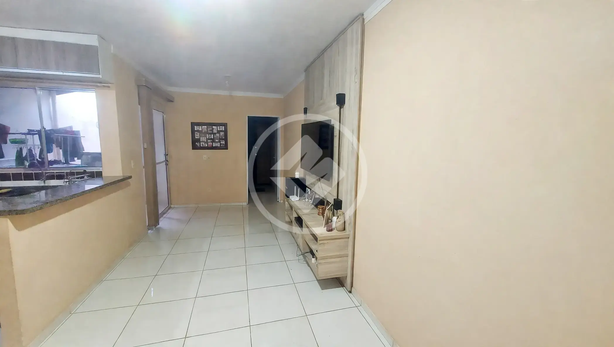 Imagem 1 - Casa em Água Branca II, Araçatuba - SP