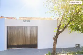 Casa Porto Real II, Araçatuba - SP — foto 1