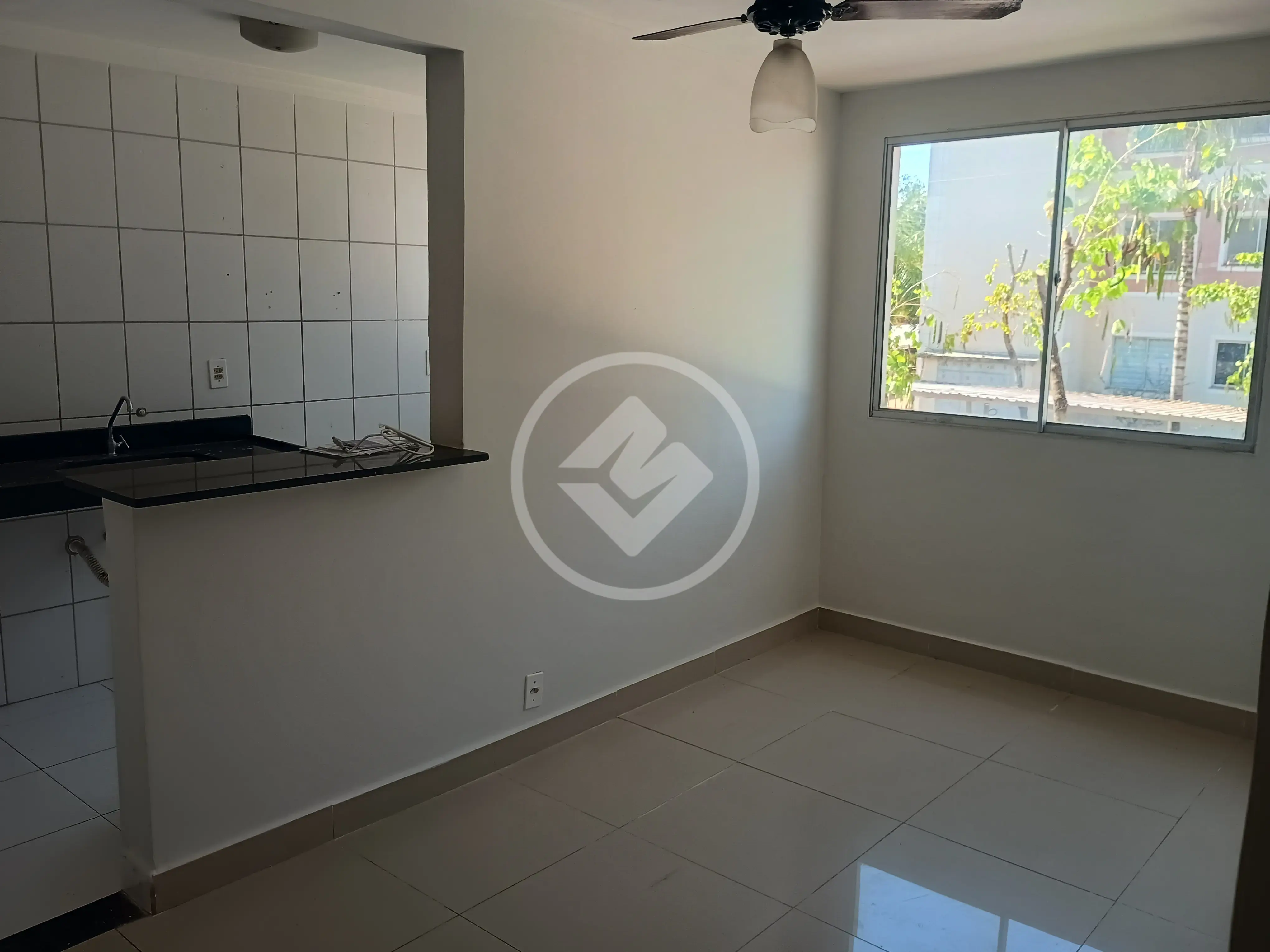 Imagem 1 - Apartamento em Conjunto Habitacional Doutor Antonio Villela Silva, Araçatuba - SP