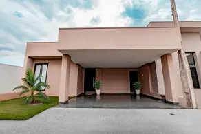 Casa Condomínio Aeroporto, Araçatuba - SP — foto 1