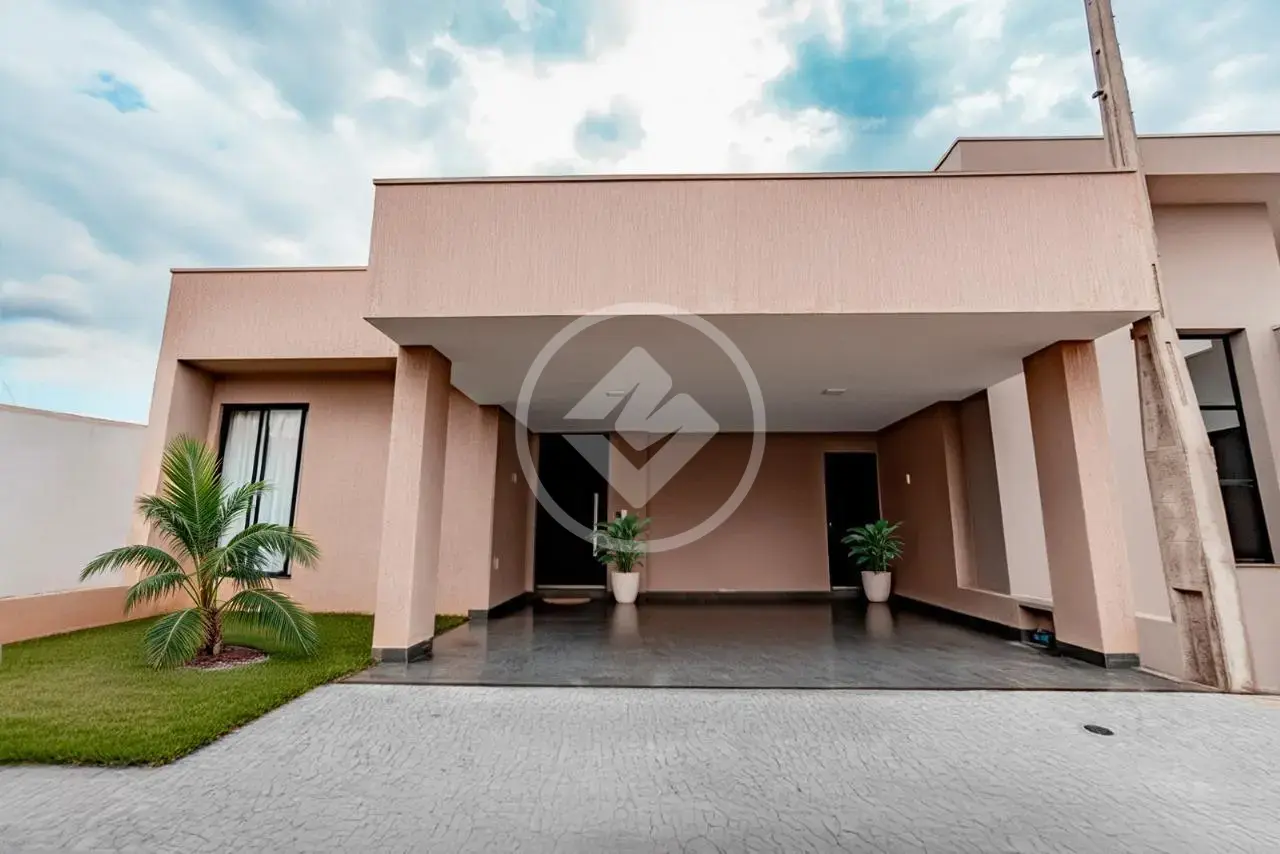 Imagem 1 - Casa Condomínio em Aeroporto, Araçatuba - SP