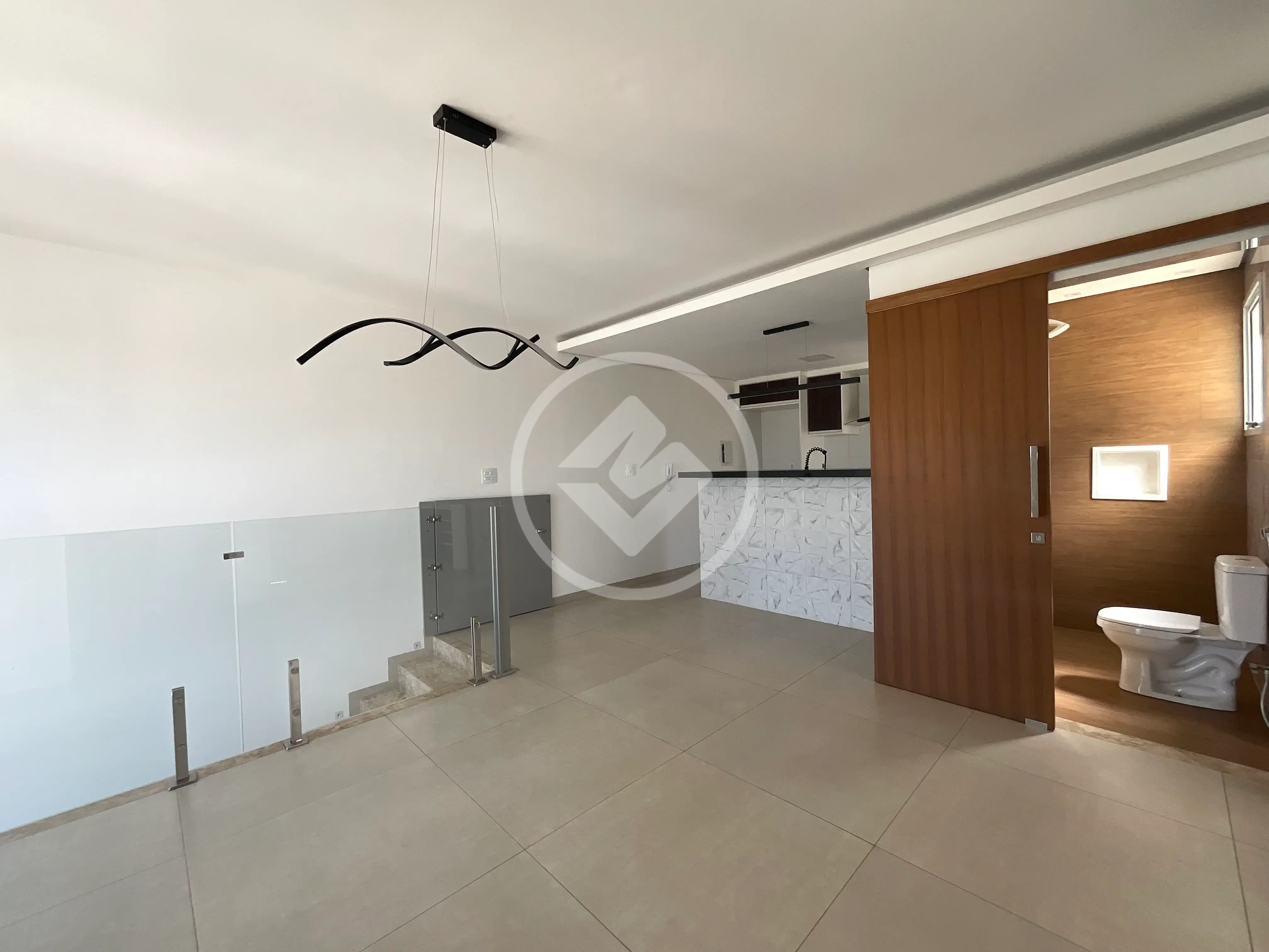 Image 2 - Apartamento Duplex em Conjunto Habitacional Pedro Perri, Araçatuba - SP