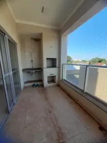 Apartamento Higienópolis, Araçatuba - SP — foto 1