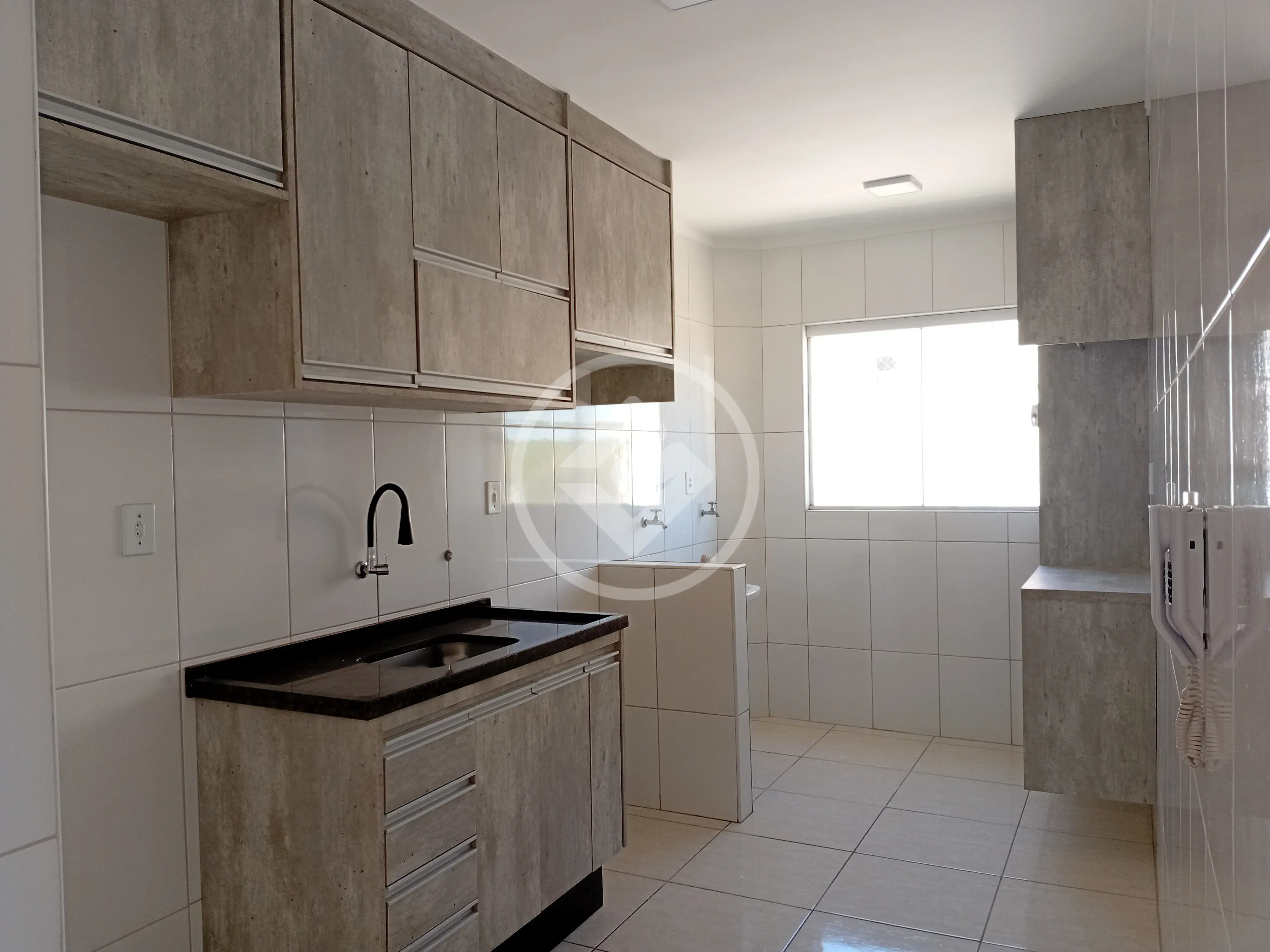 Imagem 1 - Apartamento em Chácaras Patrimônio Santana, Araçatuba - SP