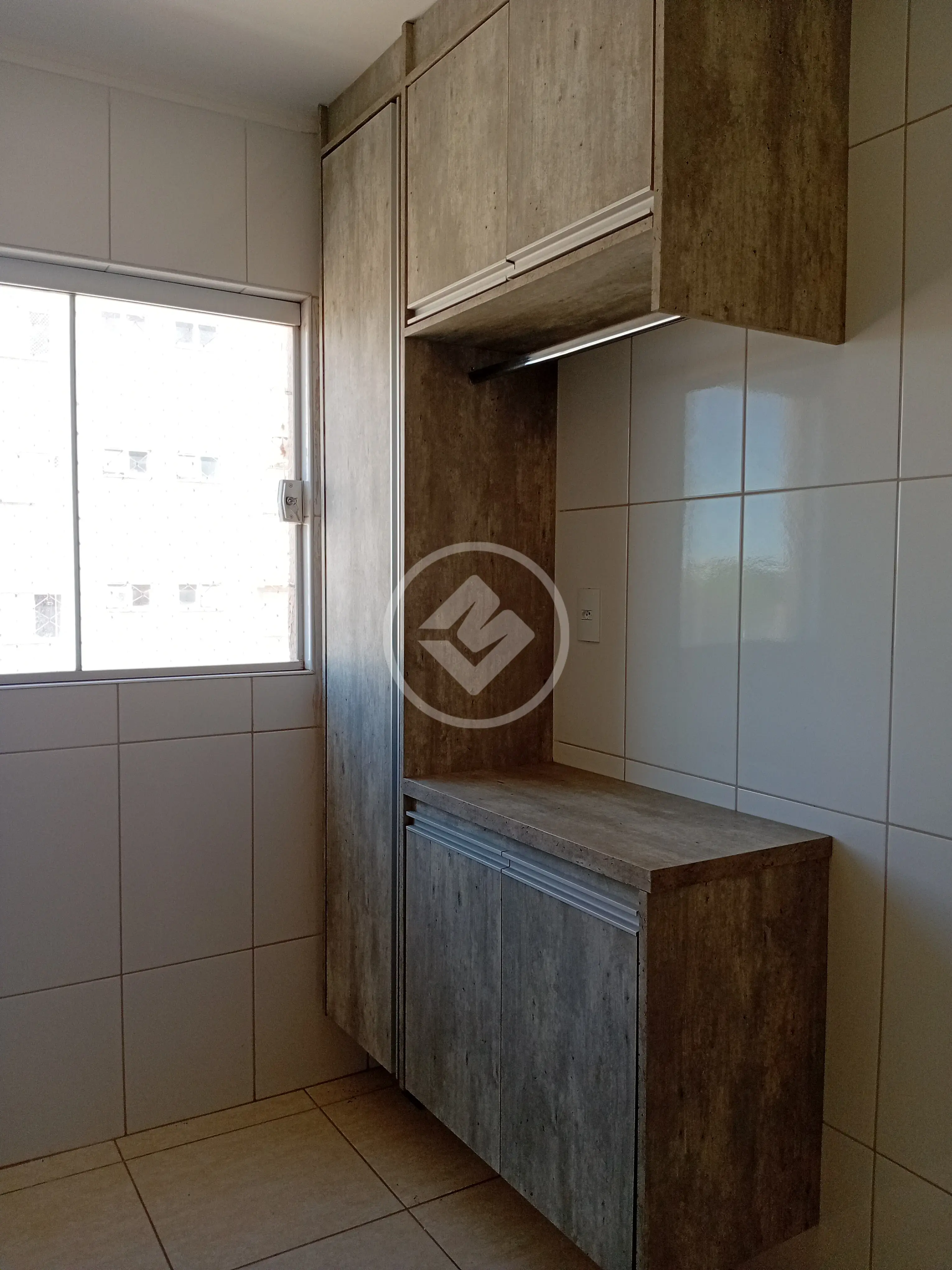 Image 2 - Apartamento em Chácaras Patrimônio Santana, Araçatuba - SP