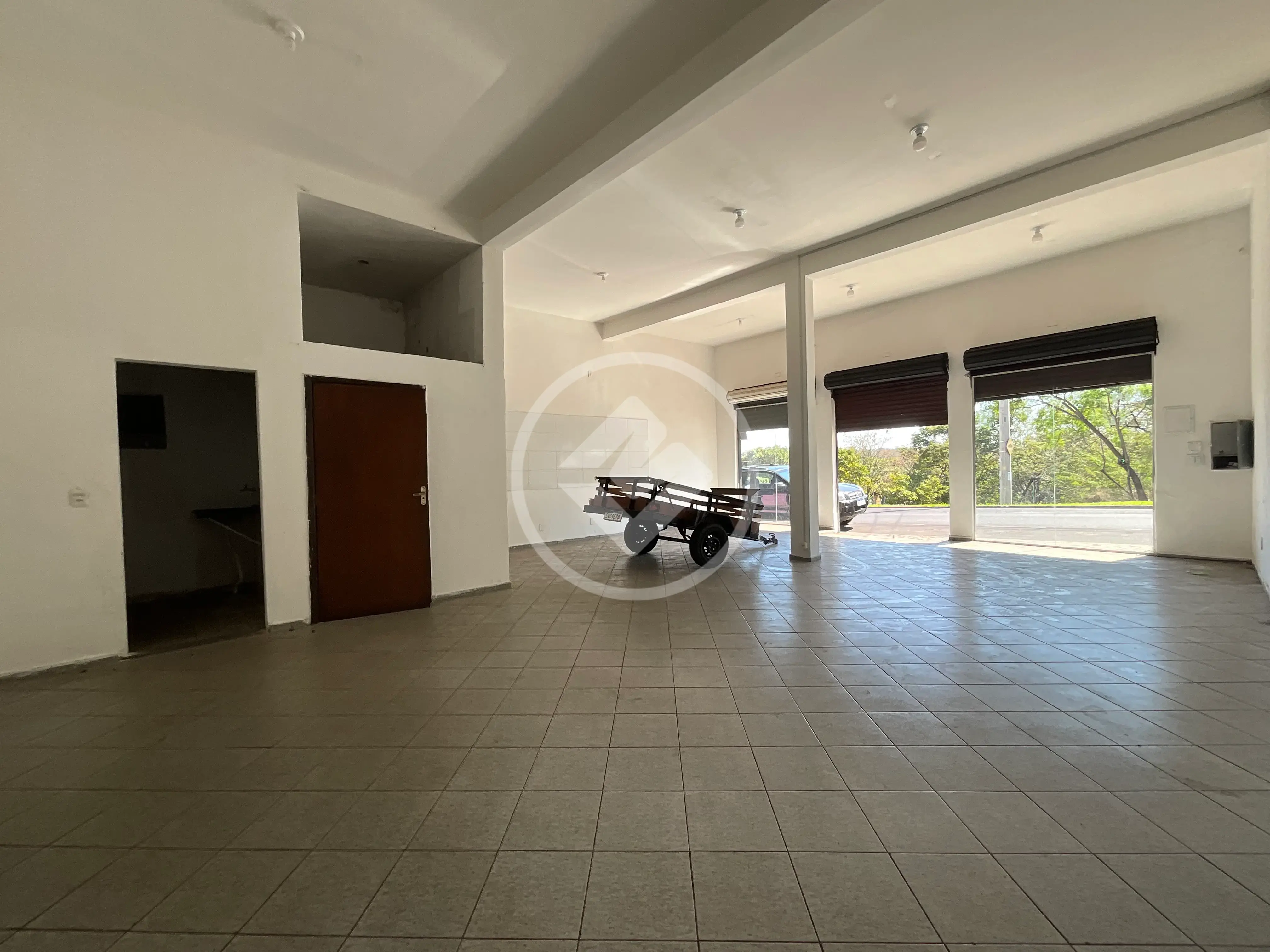 Imagem 1 - Loja em Conjunto Habitacional João Batista Botelho, Araçatuba - SP