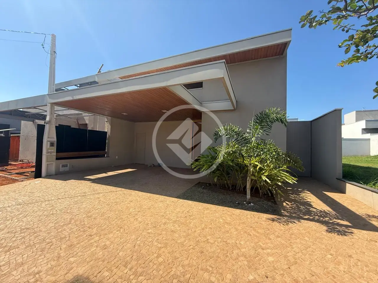 Imagem 1 - Casa Condomínio em Residencial Costa Home, Araçatuba - SP