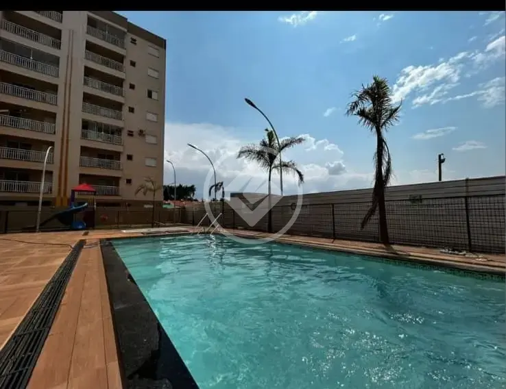 Imagem 1 - Apartamento em Petit-Trianon, Araçatuba - SP