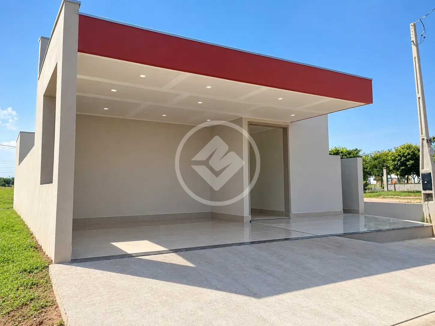 Imagem 1 - Casa Condomínio em Aeroporto, Araçatuba - SP