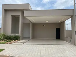 Casa Condomínio Aeroporto, Araçatuba - SP — foto 1