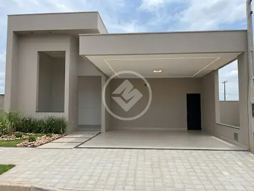 Imagem 1 - Casa Condomínio em Aeroporto, Araçatuba - SP