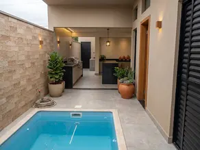 Imagem 2 - Casa Condomínio em Aeroporto, Araçatuba - SP