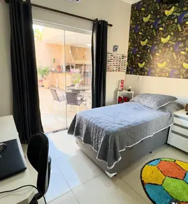 Imagem 6 - Casa Condomínio em Pinheiros, Araçatuba - SP