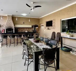 Imagem 3 - Casa Condomínio em Pinheiros, Araçatuba - SP