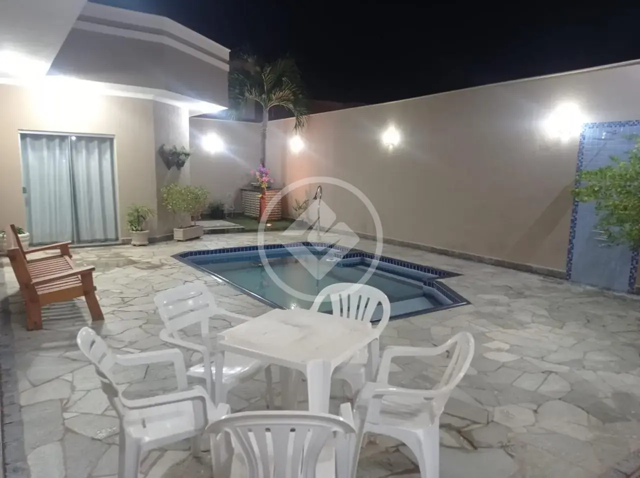Imagem 1 - Casa Condomínio em Pinheiros, Araçatuba - SP