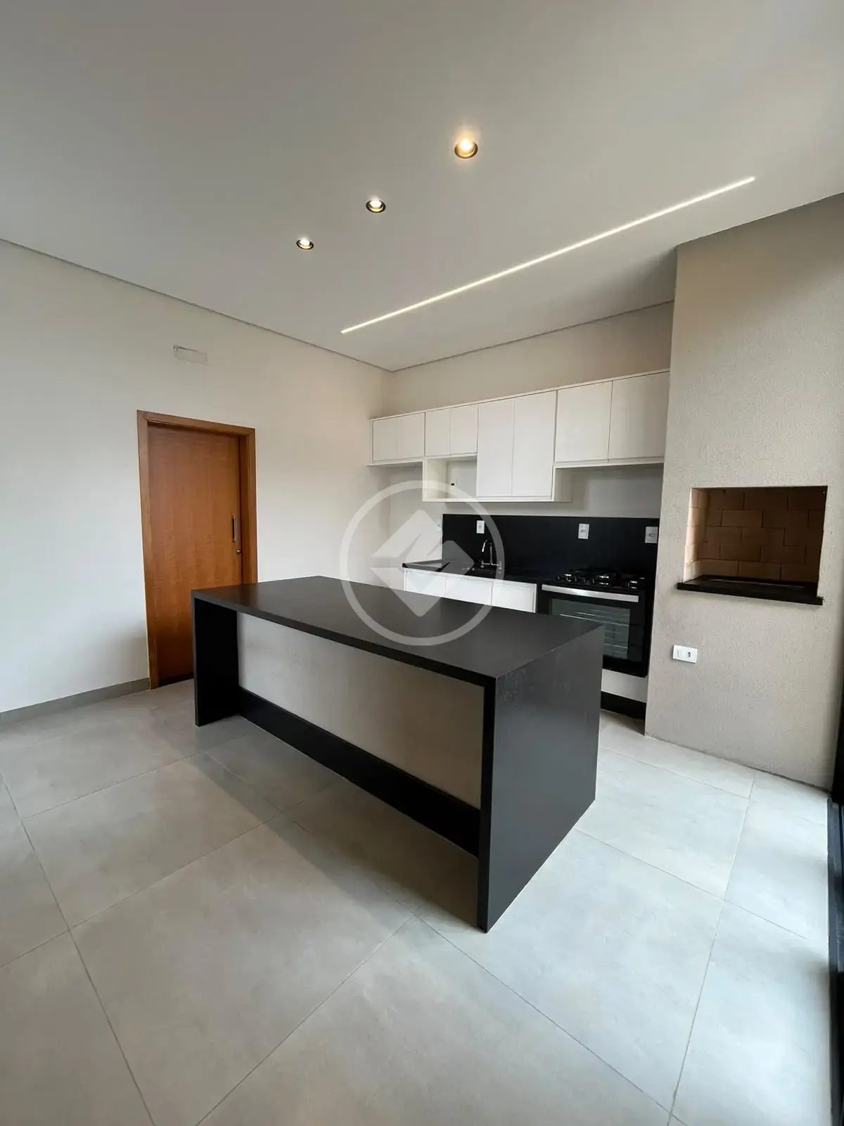 Imagem 1 - Casa Condomínio em Chácaras Arco-Íris, Araçatuba - SP