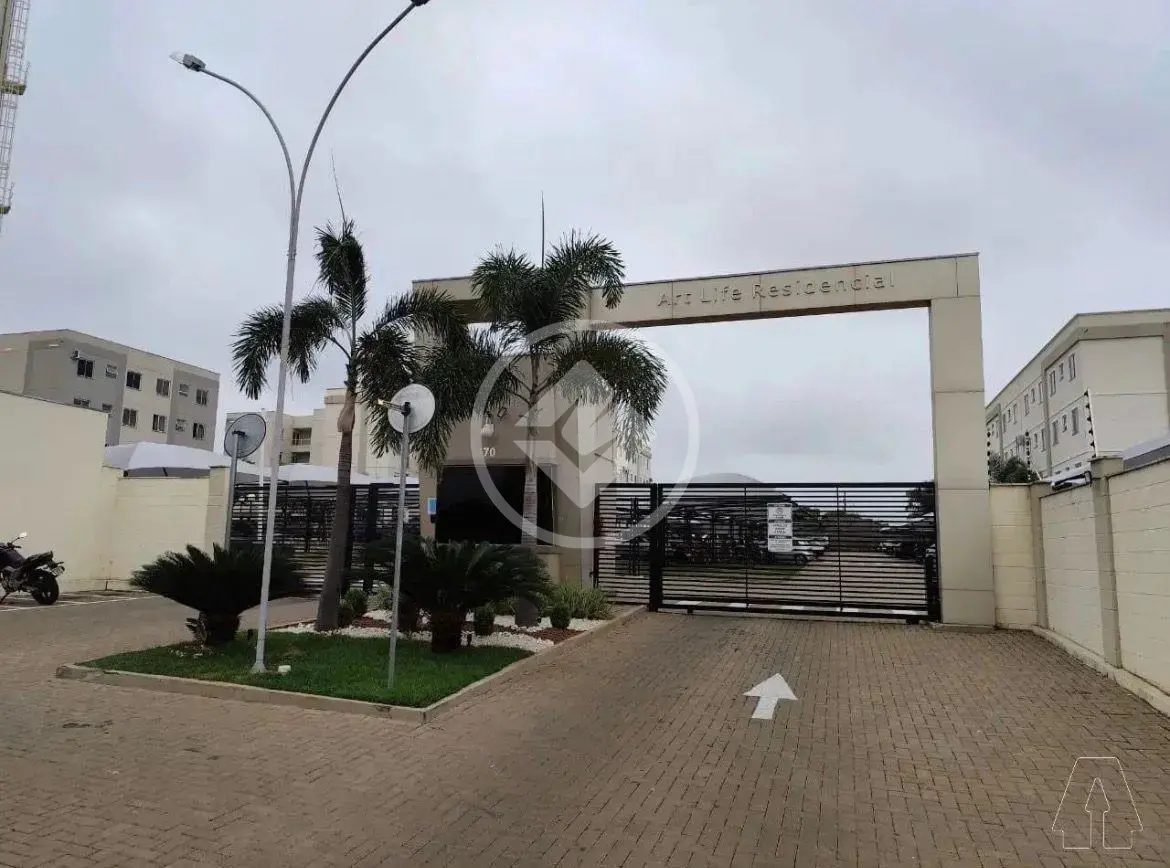 Imagem 1 - Apartamento em Morada dos Nobres, Araçatuba - SP