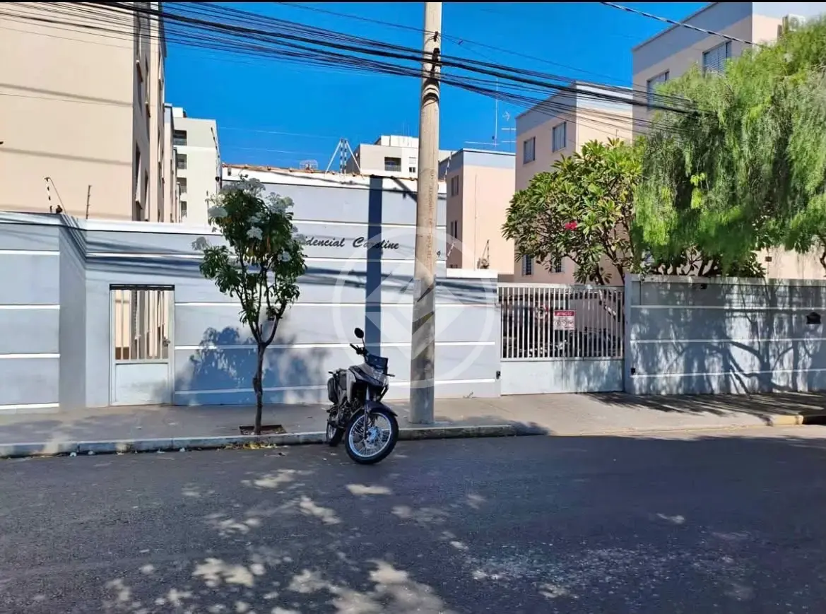 Imagem 1 - Apartamento em Conjunto Habitacional Doutor Antonio Villela Silva, Araçatuba - SP