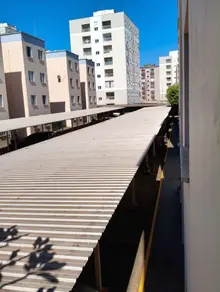 Apartamento Conjunto Habitacional Doutor Antonio Villela Silva, Araçatuba - SP — foto 2