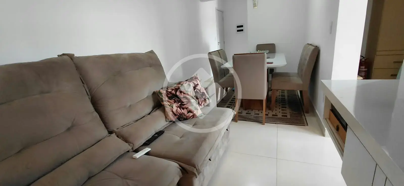 Image 2 - Apartamento em Chácaras Patrimônio Santana, Araçatuba - SP