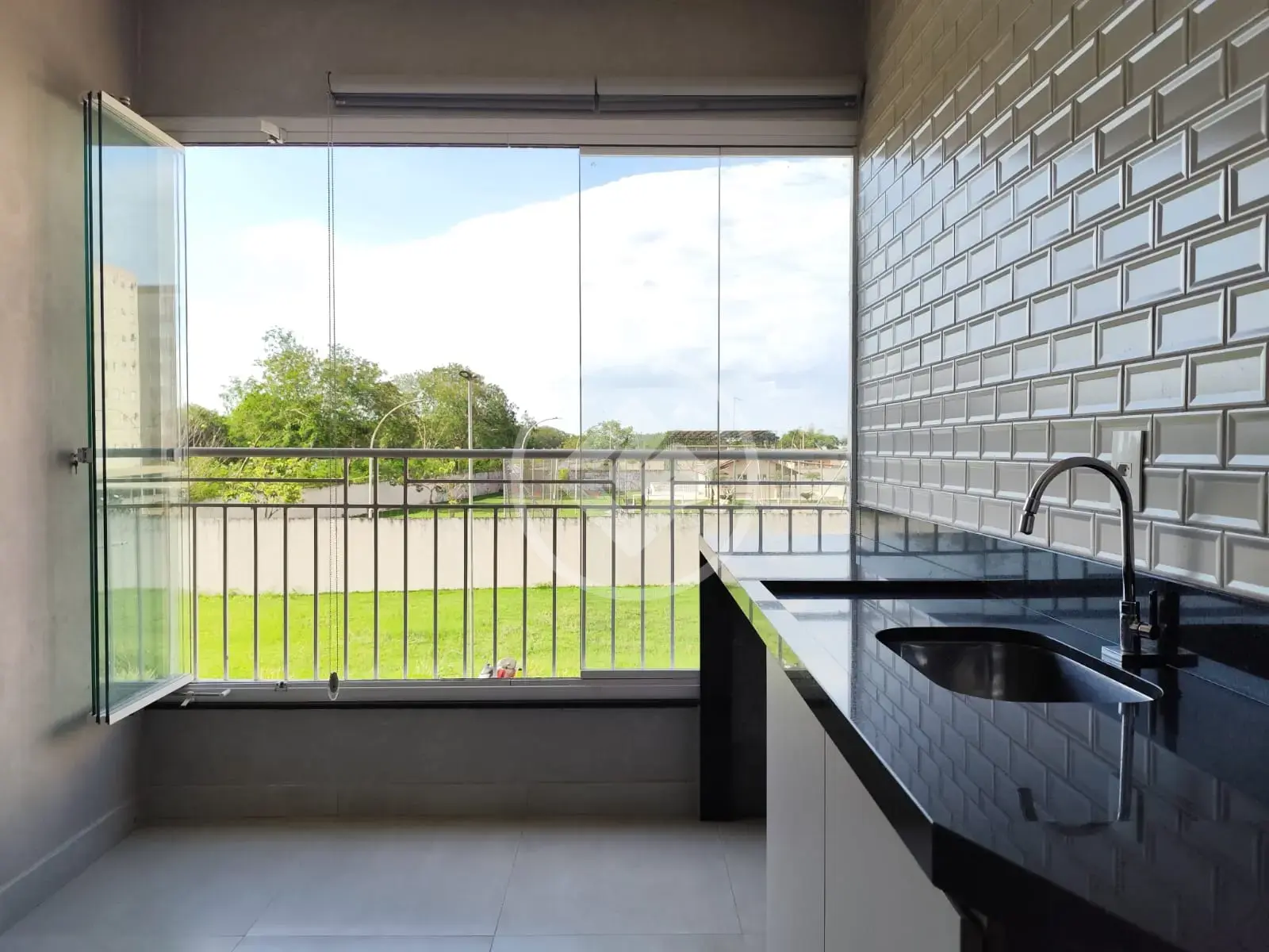 Imagem 1 - Apartamento em Chácaras Patrimônio Santana, Araçatuba - SP