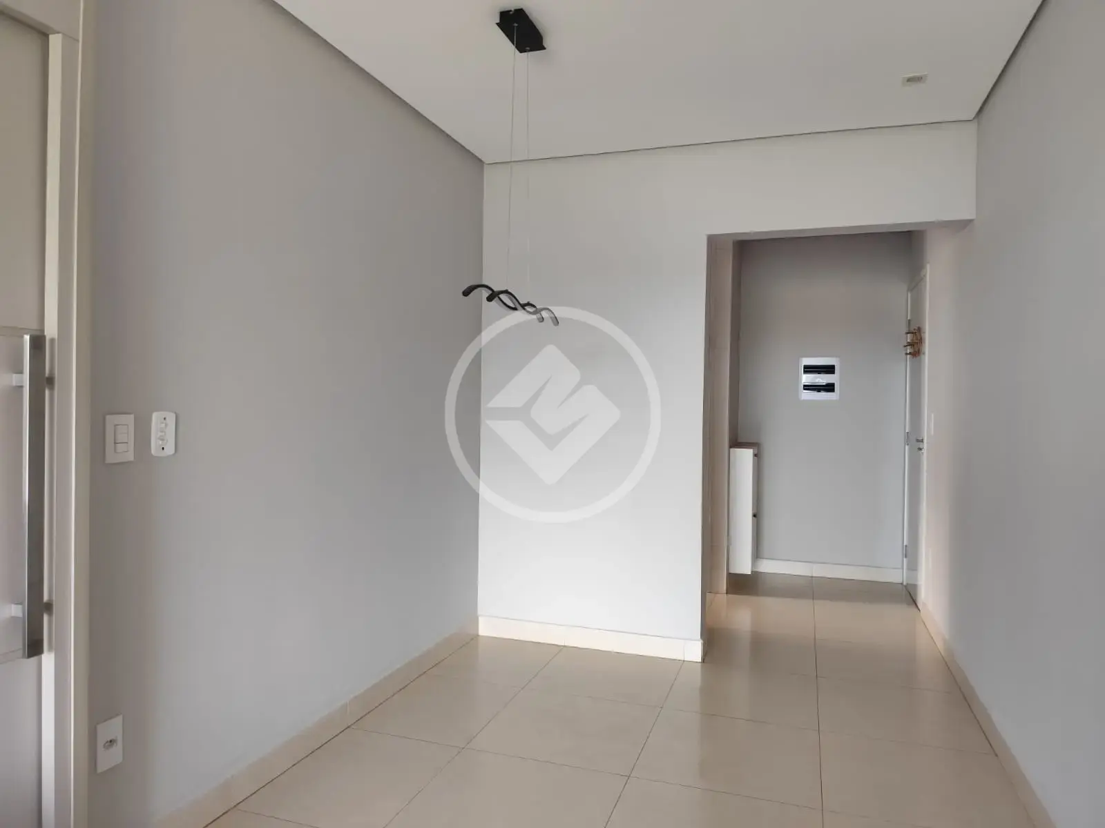Image 2 - Apartamento em Chácaras Patrimônio Santana, Araçatuba - SP