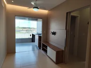 Imagem 2 - Apartamento em Chácaras Patrimônio Santana, Araçatuba - SP