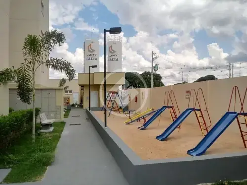Image 2 - Apartamento em Vila Alba, Araçatuba - SP