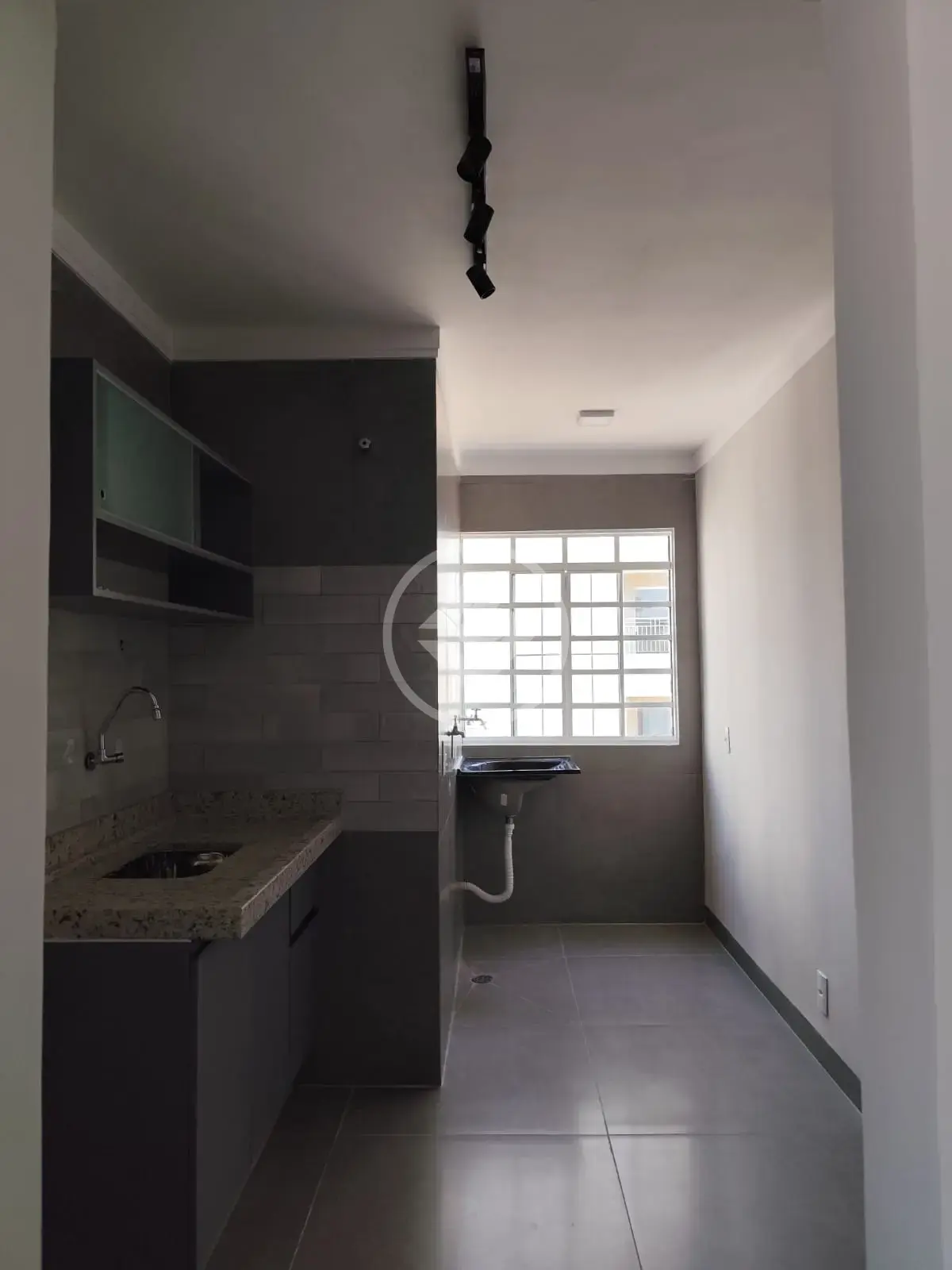 Imagem 1 - Apartamento em Conjunto Habitacional Doutor Antonio Villela Silva, Araçatuba - SP