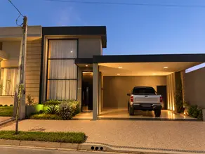 Casa Condomínio Residencial Costa Home, Araçatuba - SP — foto 1