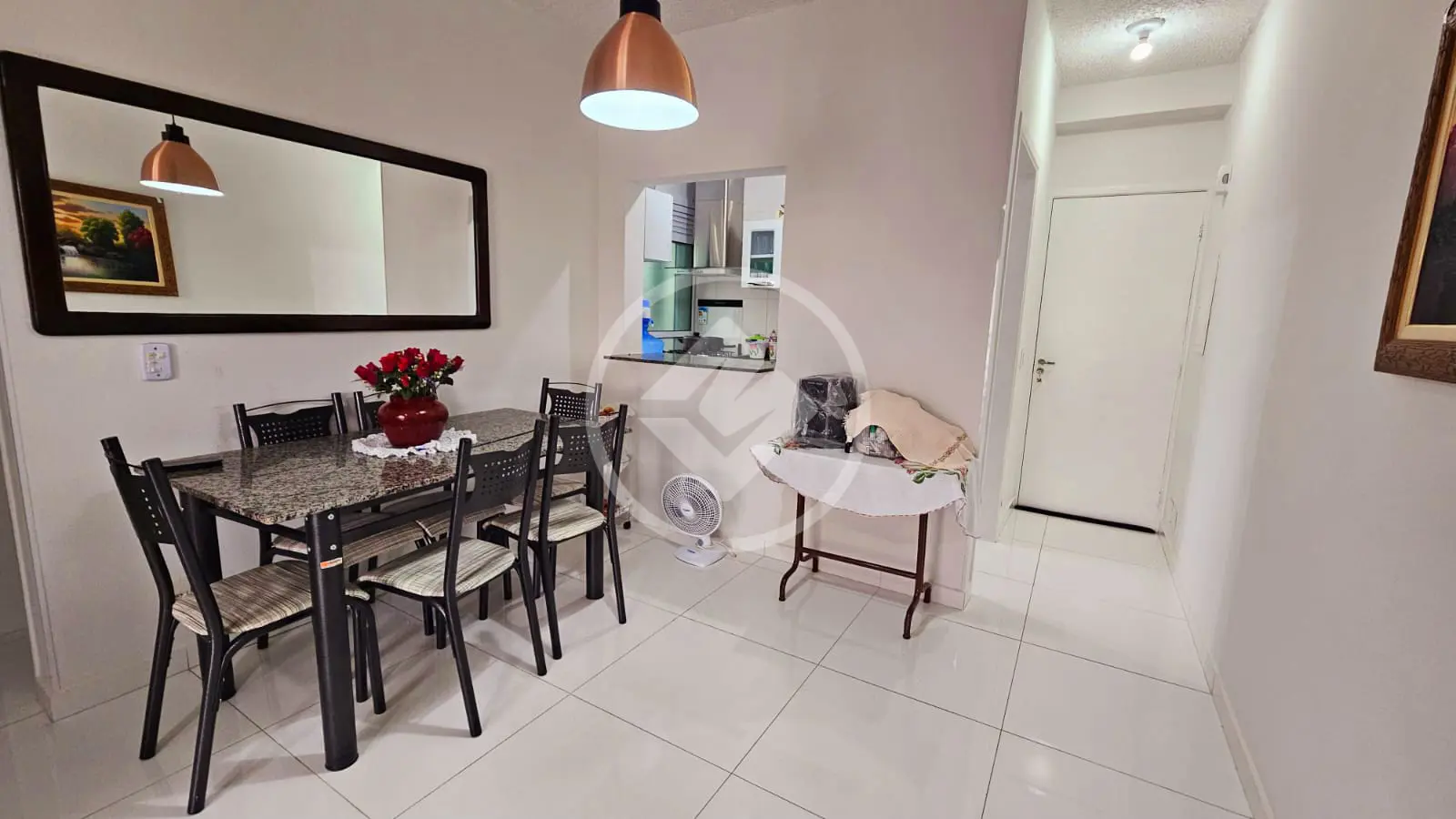 Apartamento Umuarama, Araçatuba - SP — foto 2