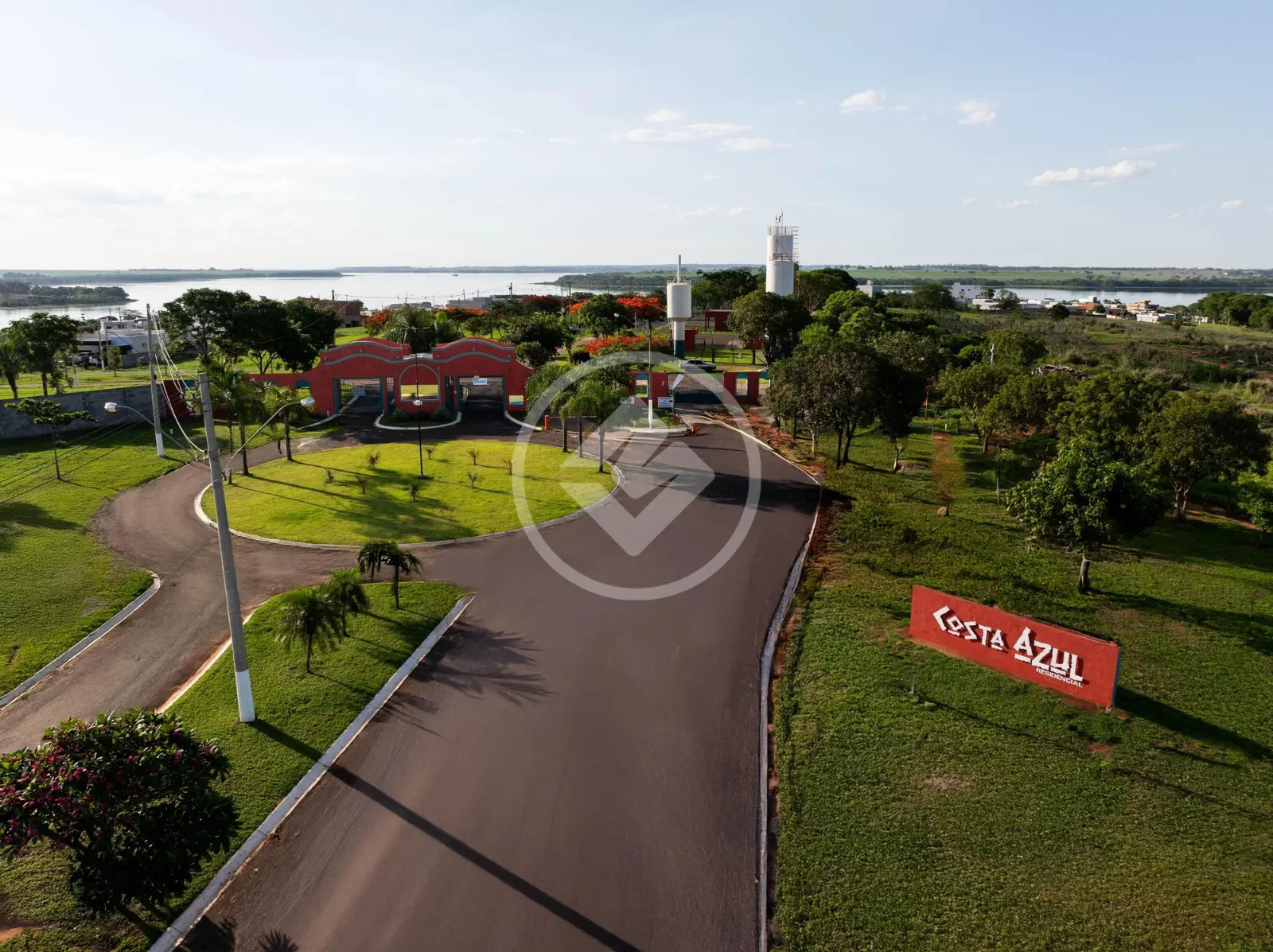 Imagem 1 - Terreno Condomínio em Centro, Araçatuba - SP