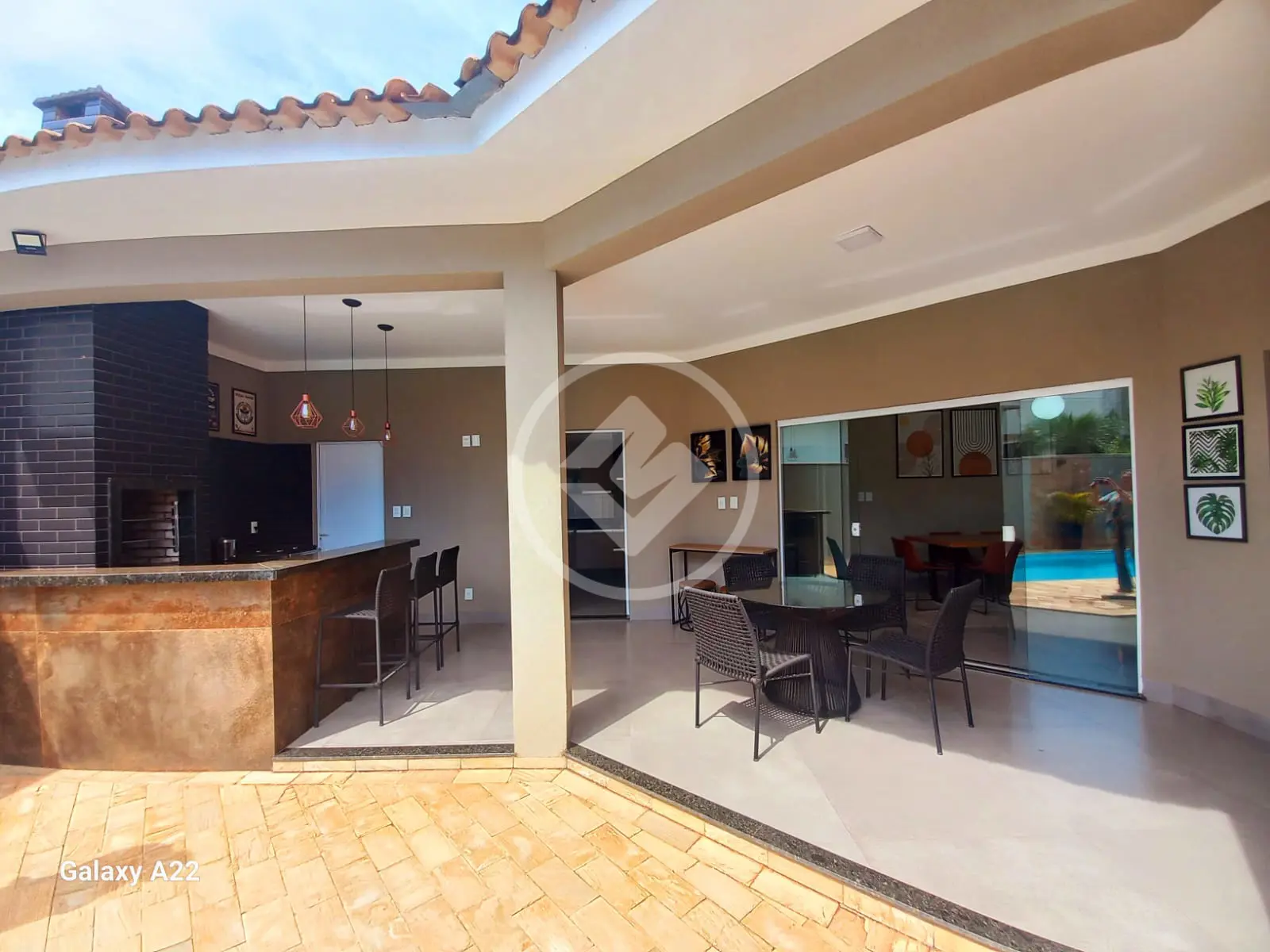 Casa Condomínio Ipanema, Araçatuba - SP — foto 1
