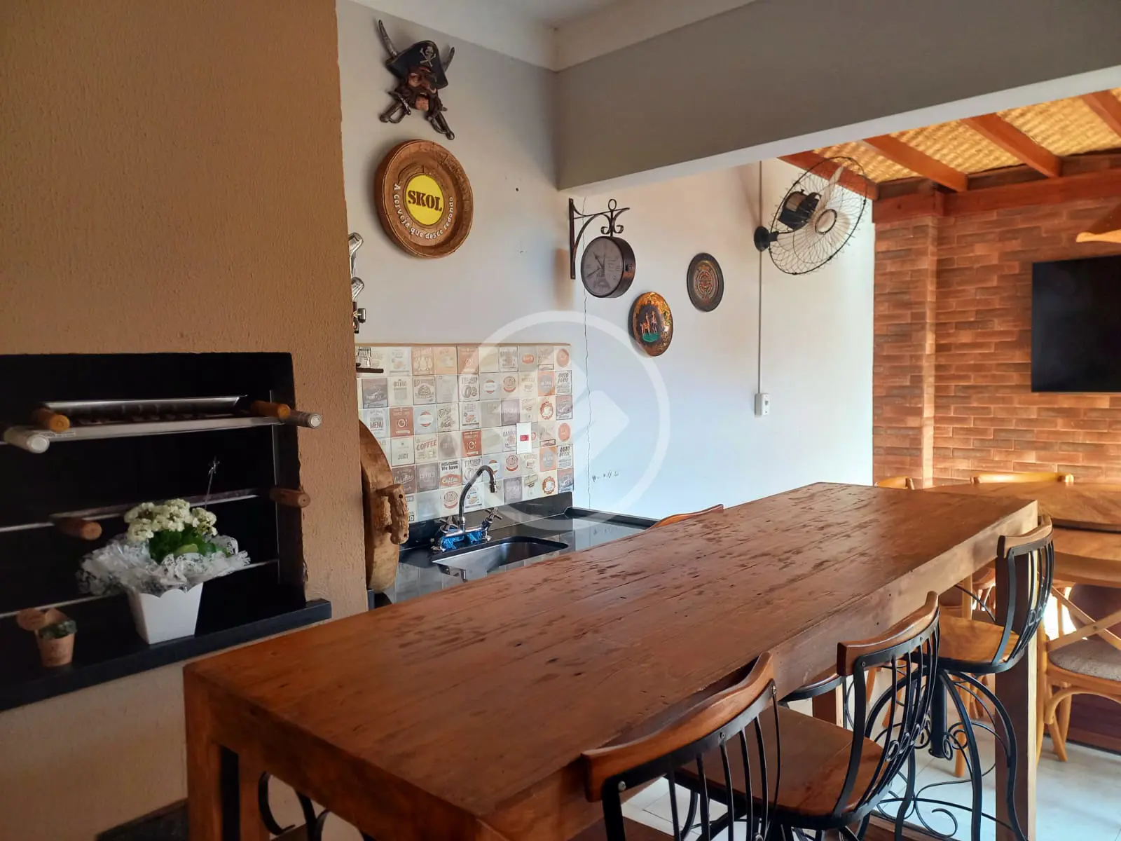 Imagem 6 - Casa Condomínio em Panorama, Araçatuba - SP