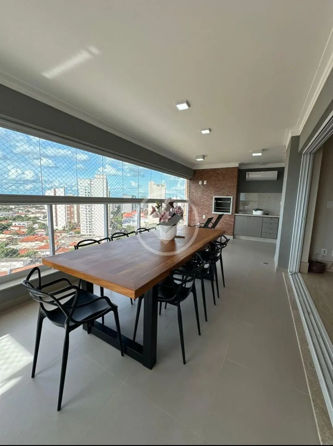 Apartamento Higienópolis, Araçatuba - SP — foto 1