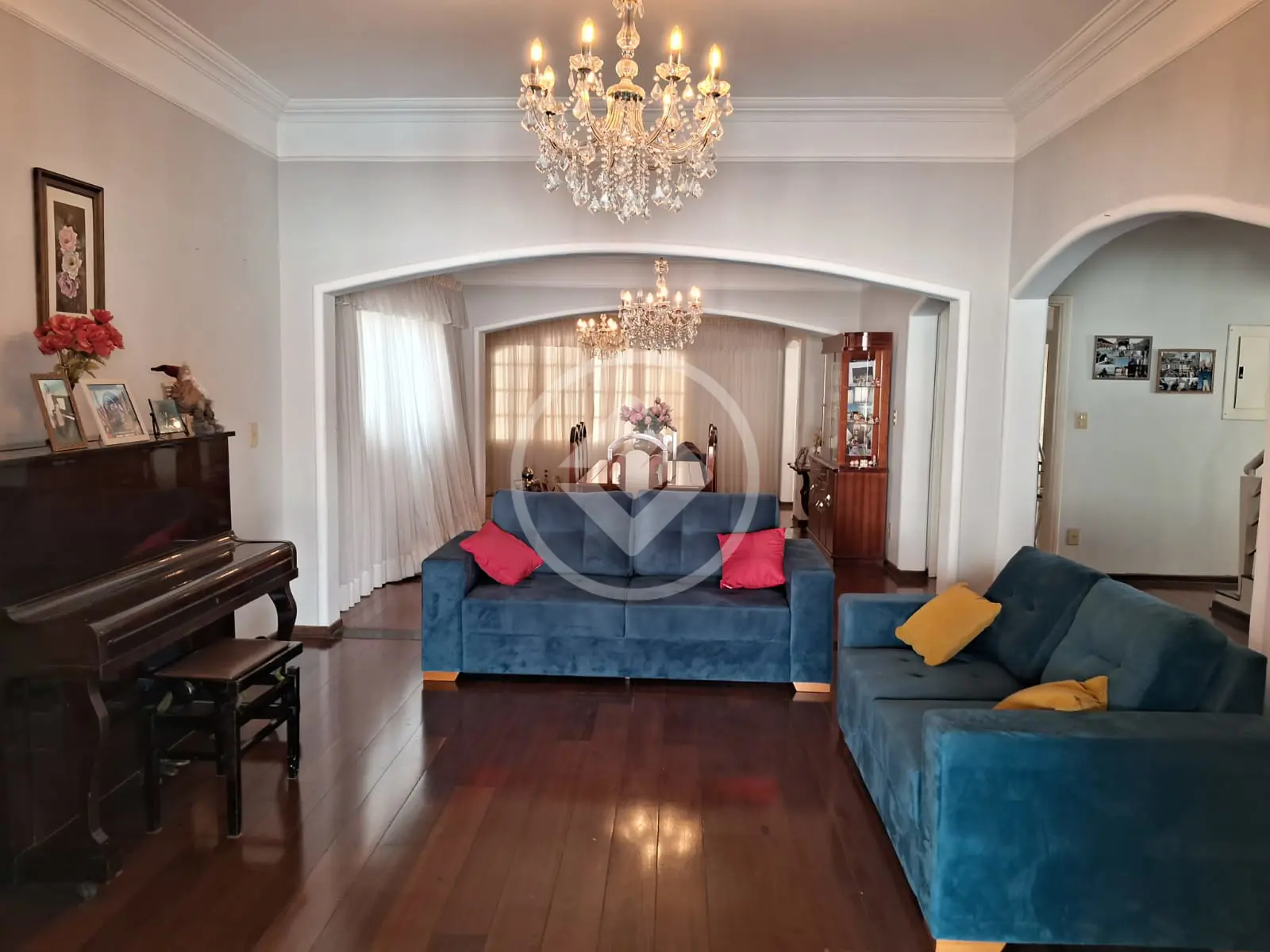 Casa Higienópolis, Araçatuba - SP — foto 2