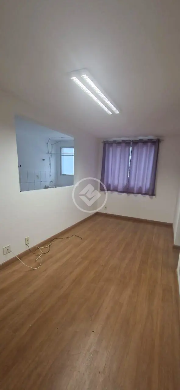 Apartamento Conjunto Habitacional Doutor Antônio Villela Silva, Araçatuba - SP — foto 1