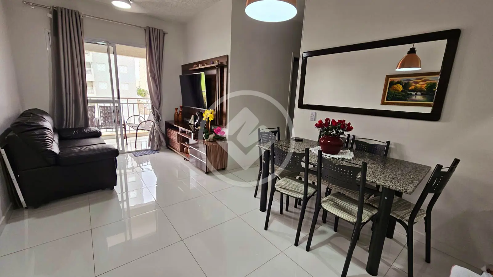 Apartamento Umuarama, Araçatuba - SP — foto 1