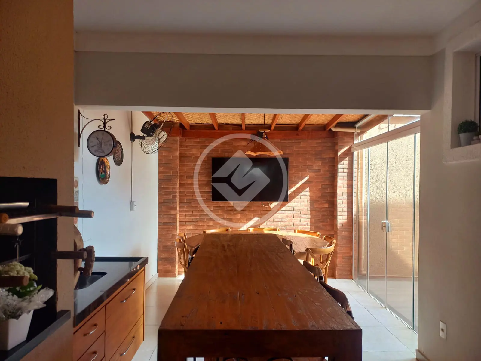 Imagem 5 - Casa Condomínio em Panorama, Araçatuba - SP