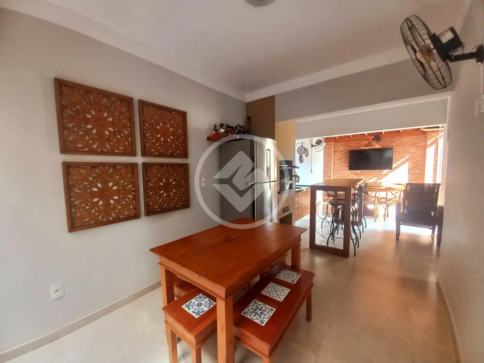 Imagem 4 - Casa Condomínio em Panorama, Araçatuba - SP