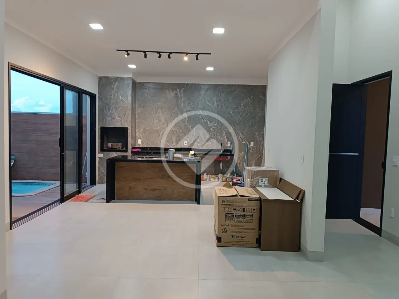 Casa Condomínio Aeroporto, Araçatuba - SP — foto 2