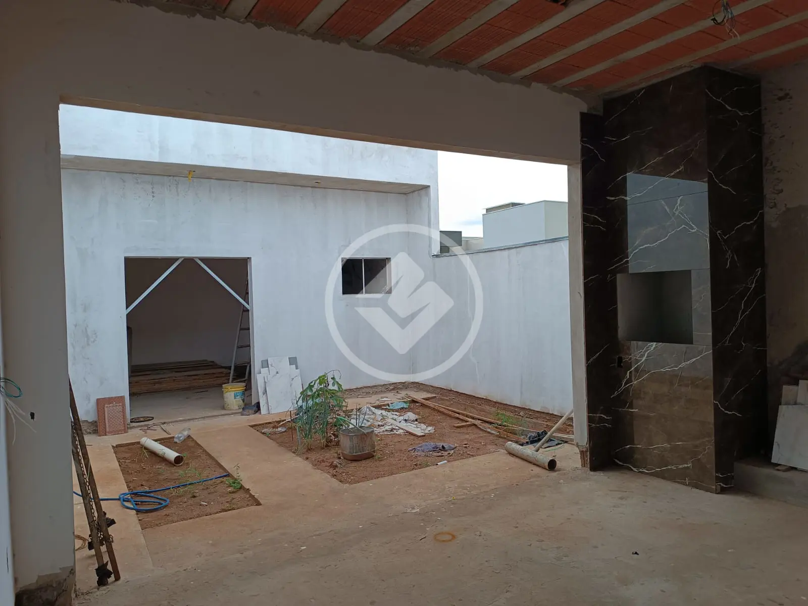 Casa Condomínio Aeroporto, Araçatuba - SP — foto 1