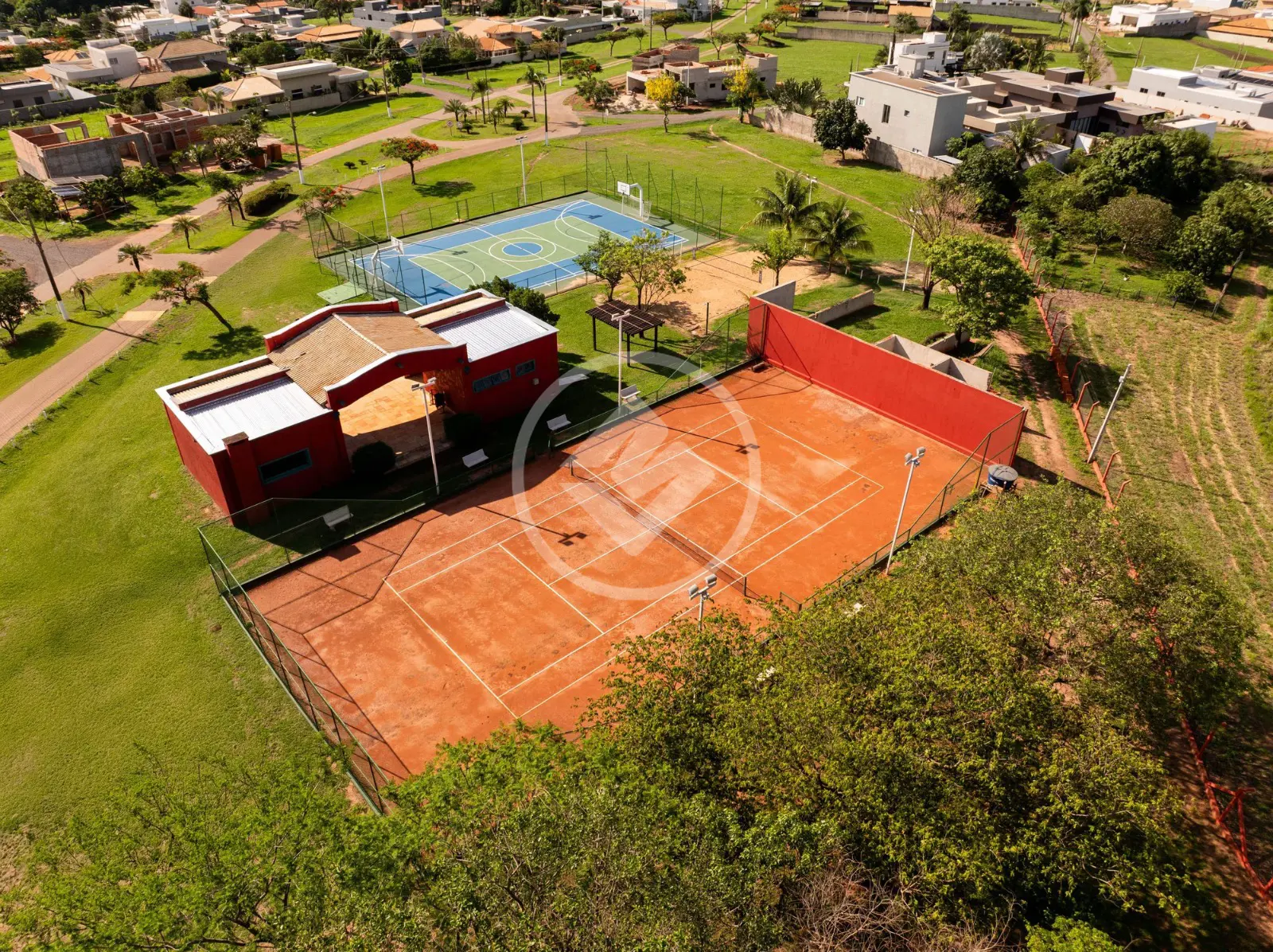 Imagem 2 - Terreno Condomínio em Centro, Araçatuba - SP
