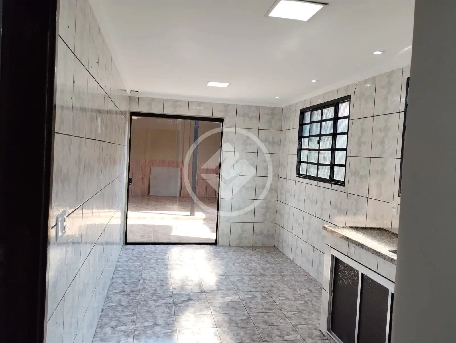 Imagem 2 - Casa em Conjunto Habitacional Hilda Mandarino, Araçatuba - SP