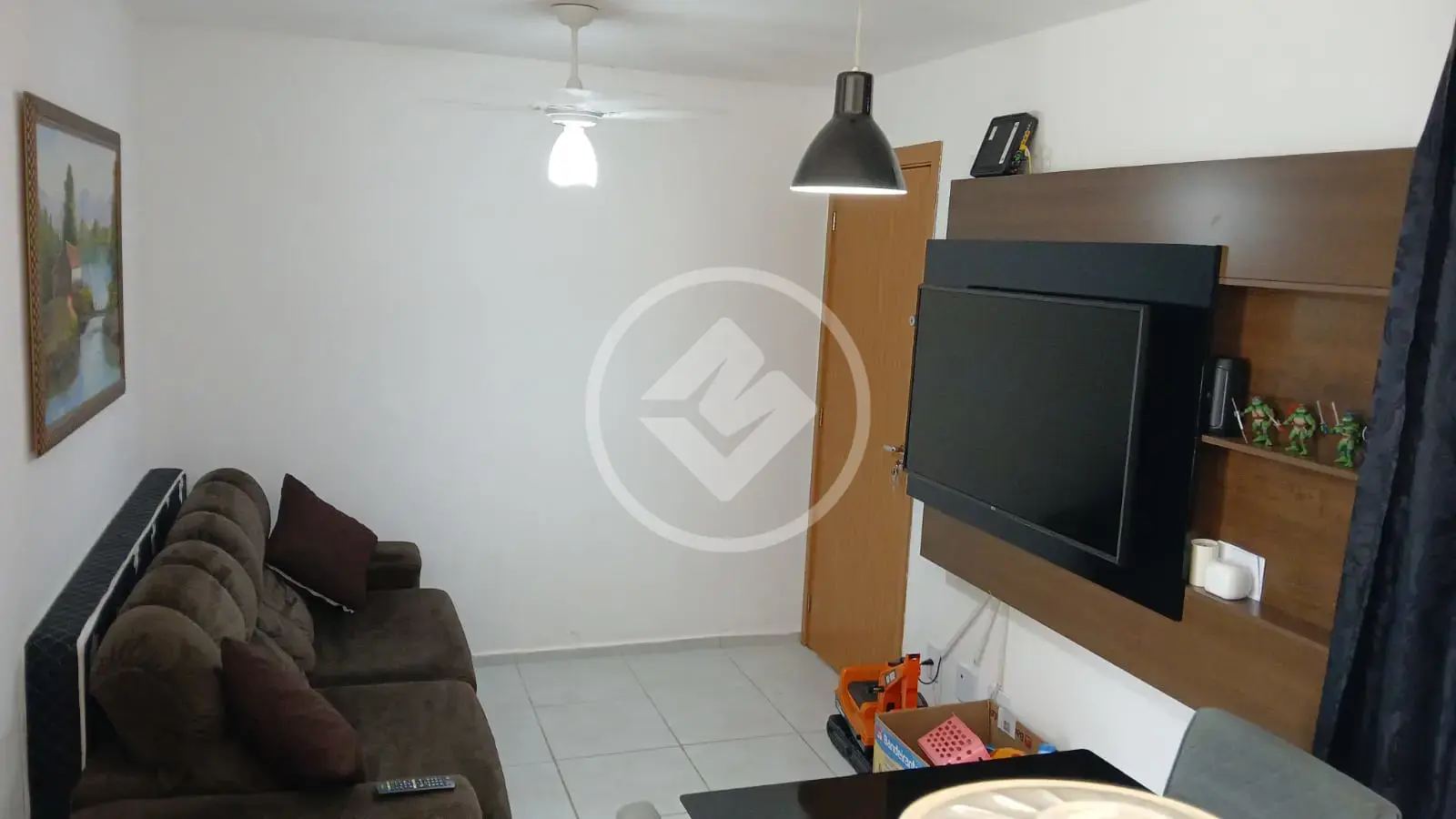 Imagem 1 - Apartamento em Santa Luzia, Araçatuba - SP