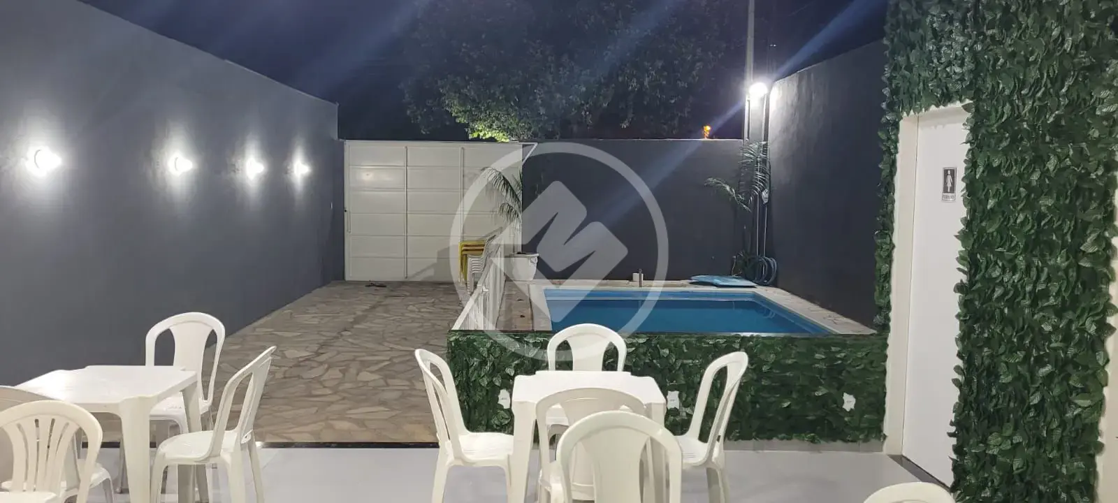 Imagem 1 - Casa Comercial em Conjunto Habitacional Castelo Branco, Araçatuba - SP