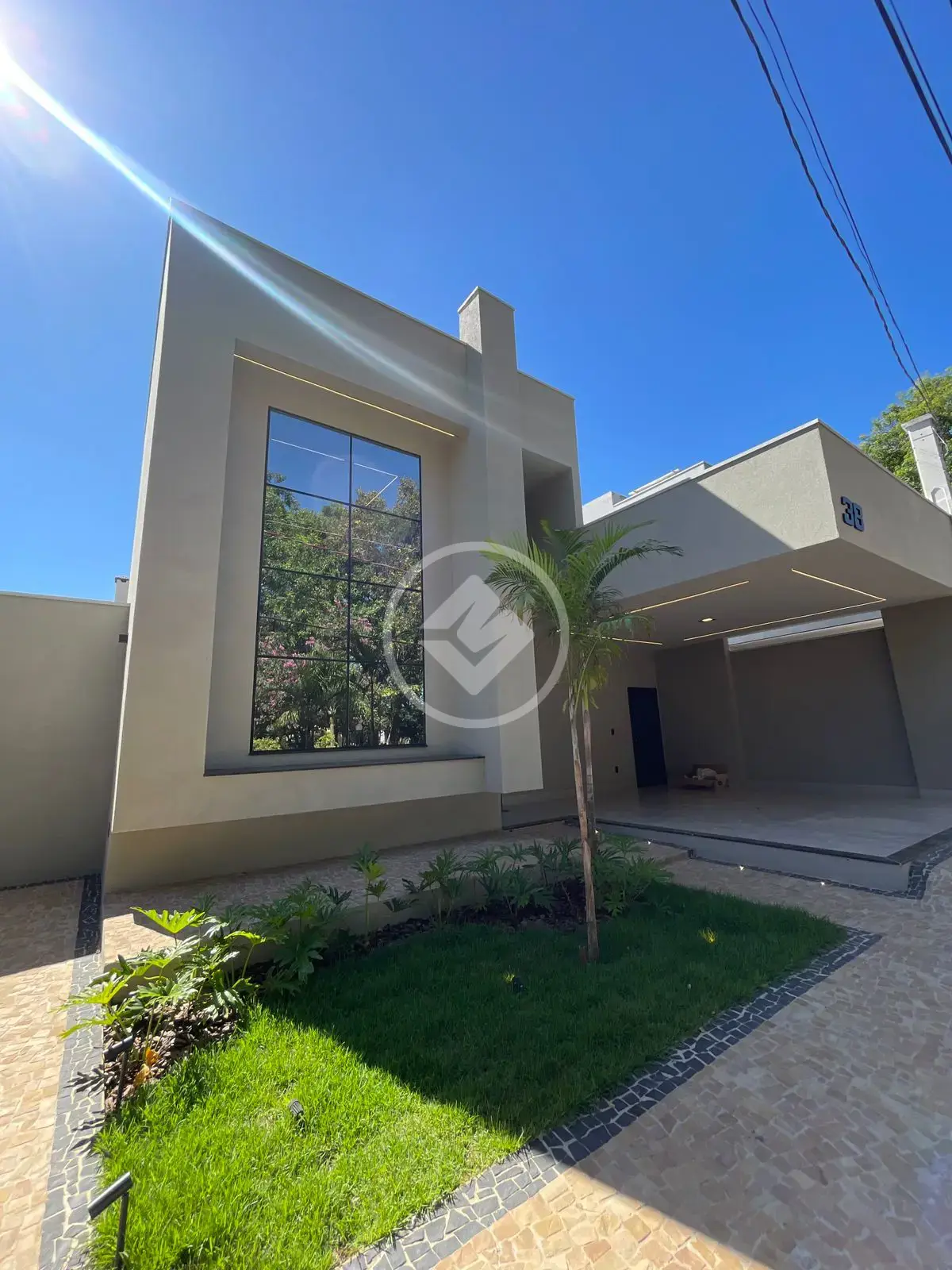 Imagem 1 - Casa Condomínio em Ipanema, Araçatuba - SP