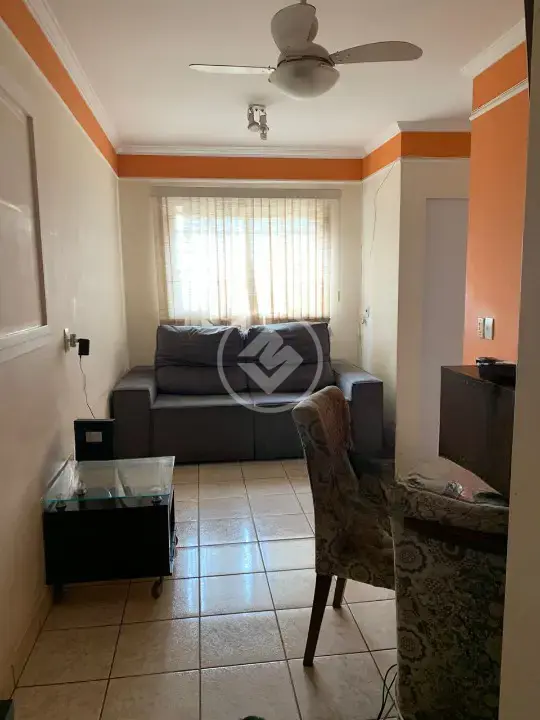 Imagem 1 - Apartamento em Conjunto Habitacional Nossa Senhora Aparecida, Araçatuba - SP