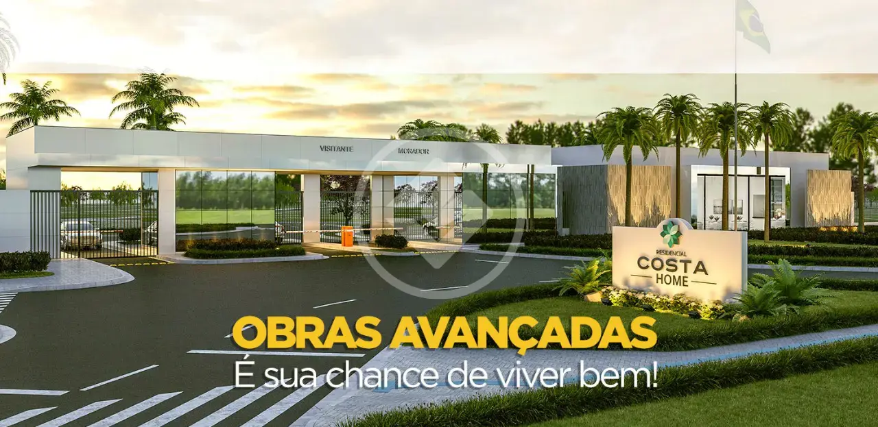 Imagem 1 - Terreno Condomínio em Chácaras Arco-Íris, Araçatuba - SP