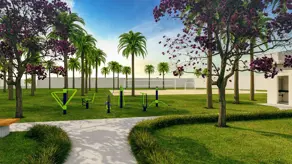 Imagem 5 - Terreno Condomínio em Chácaras Arco-Íris, Araçatuba - SP